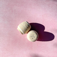 Flor Essence Salt & Pepper Shakers