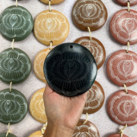 Clay Wall Art