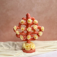 Árbol de Vida y Luz Candle