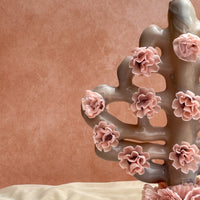 Árbol de Vida y Luz Candle