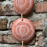 Clay Wall Art