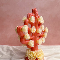 Árbol de Vida y Luz Candle