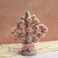 Árbol de Vida y Luz Candle