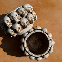 Calavera Planter