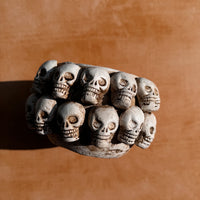 Calavera Planter