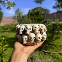 Calavera Planter