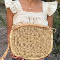 Eréndira Hanging Basket
