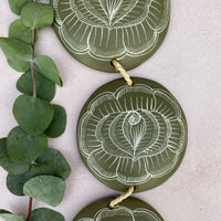 Clay Wall Art