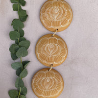 Clay Wall Art