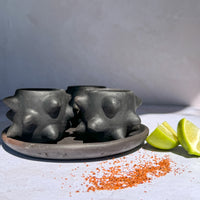 Mezcalero Negro Set
