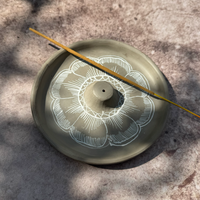 Florecita Incense Holder