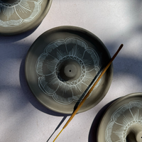 Florecita Incense Holder