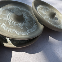 Florecita Incense Holder