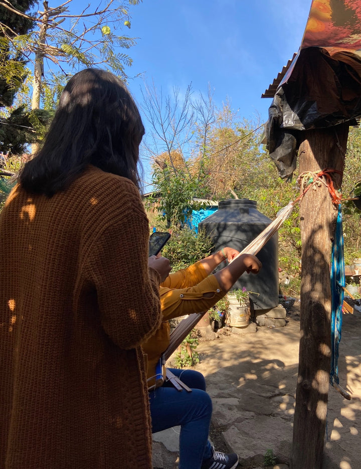 Come on a trip with us to Cuanajo, Michoacán