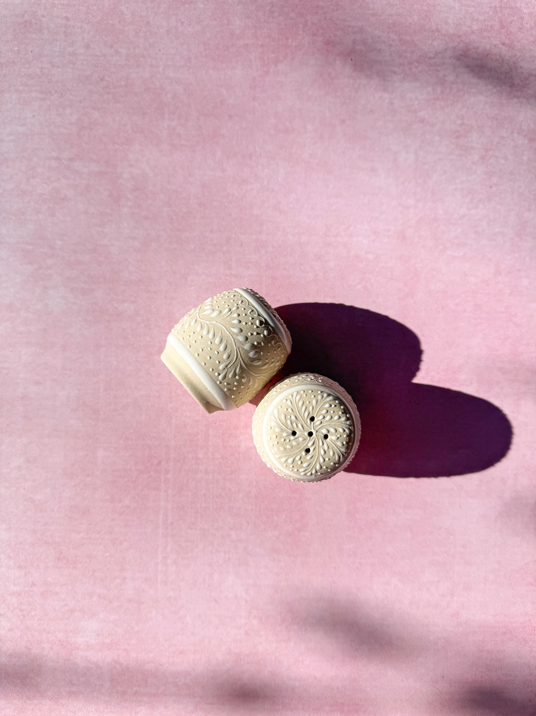 Flor Essence Salt & Pepper Shakers