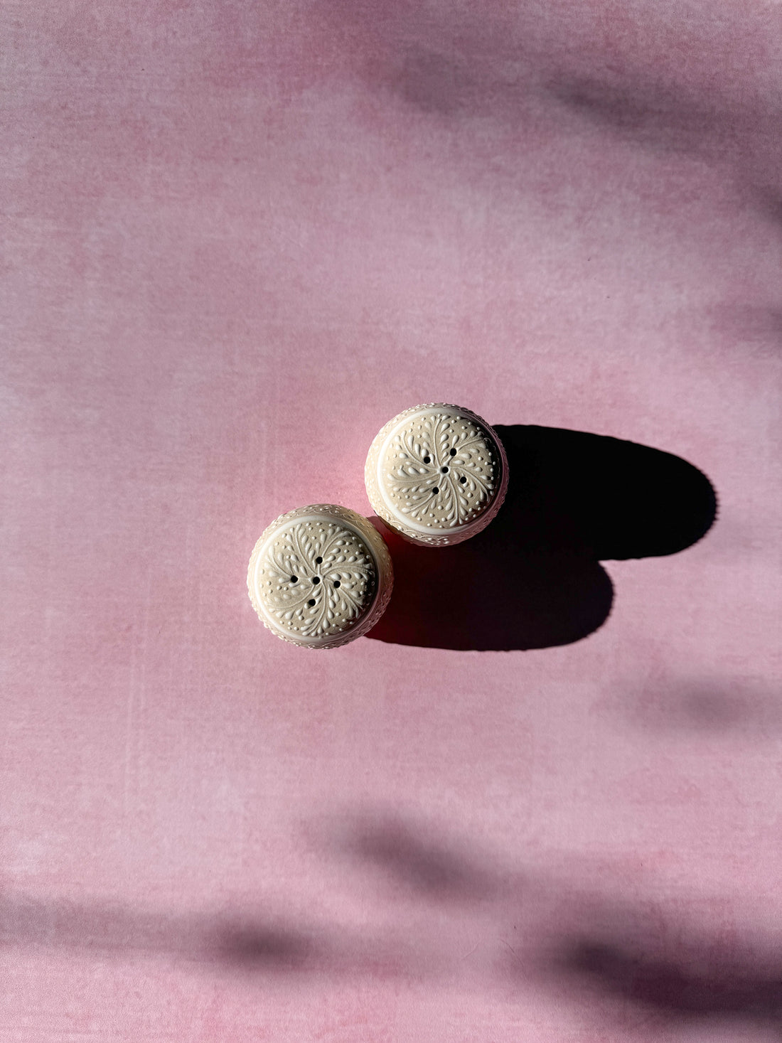 Flor Essence Salt & Pepper Shakers