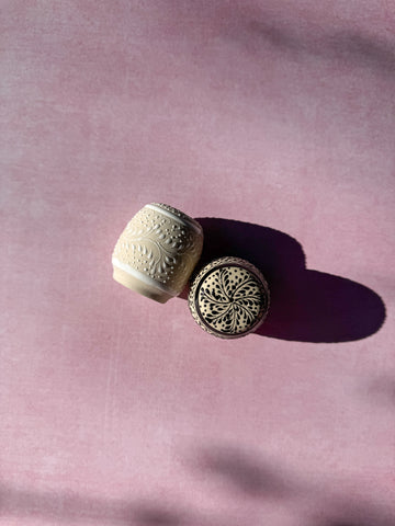 Flor Essence Salt & Pepper Shakers