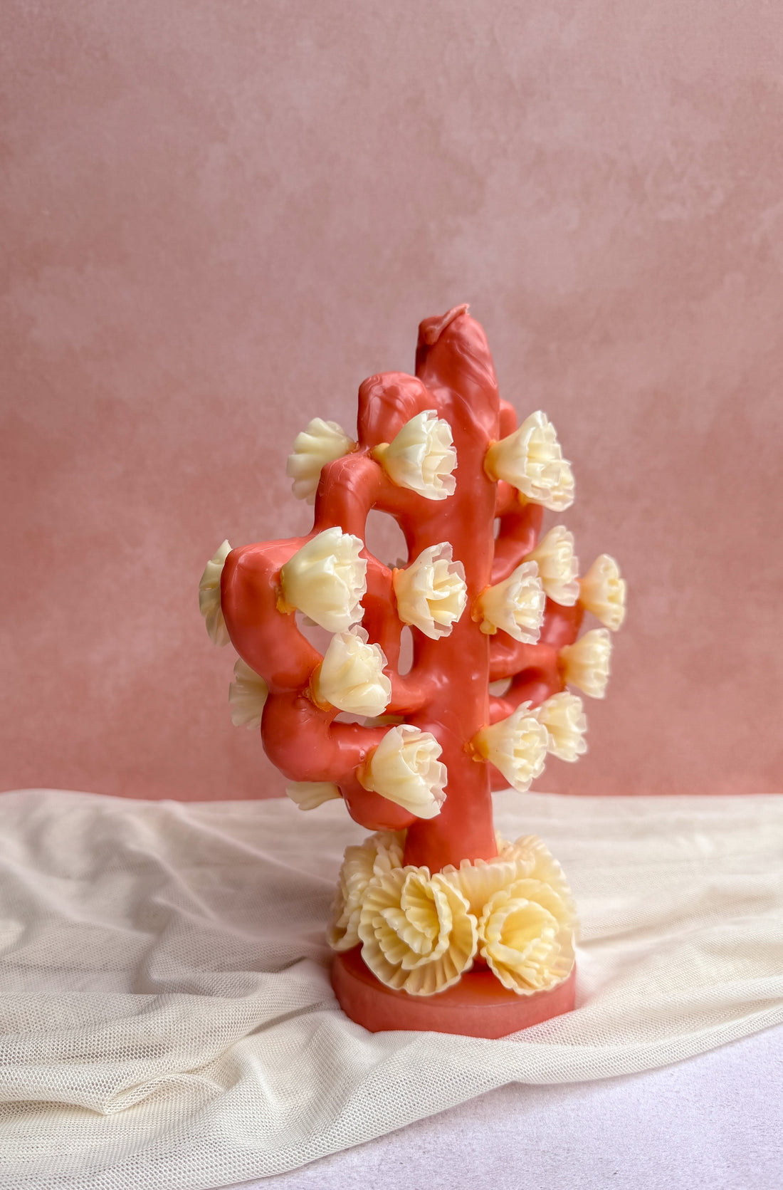 Árbol de Vida y Luz Candle