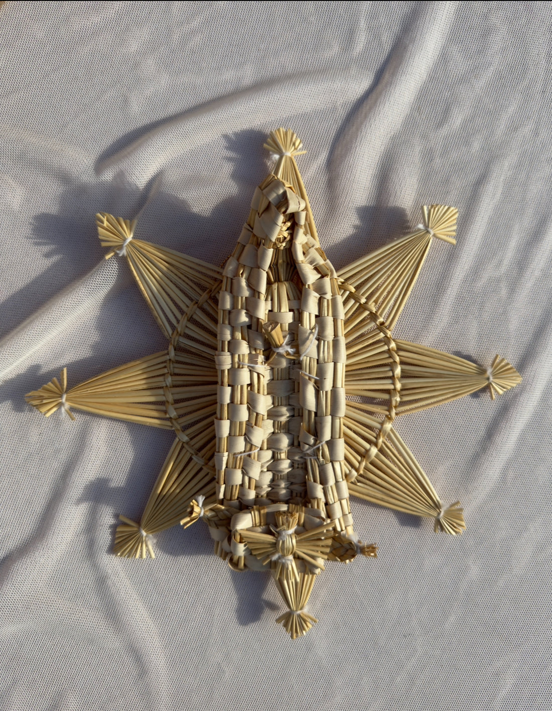 Estrella Virgencita de Guadalupe