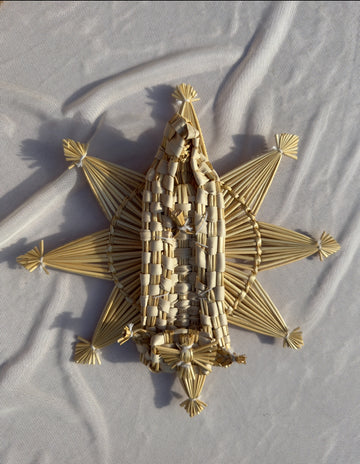 Estrella Virgencita de Guadalupe