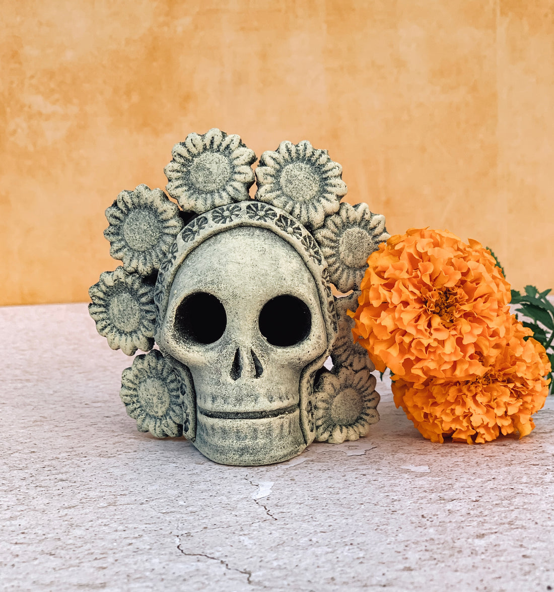 Ceniza Small Calavera