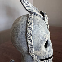 Ceniza Large Calavera [Slight Damage]