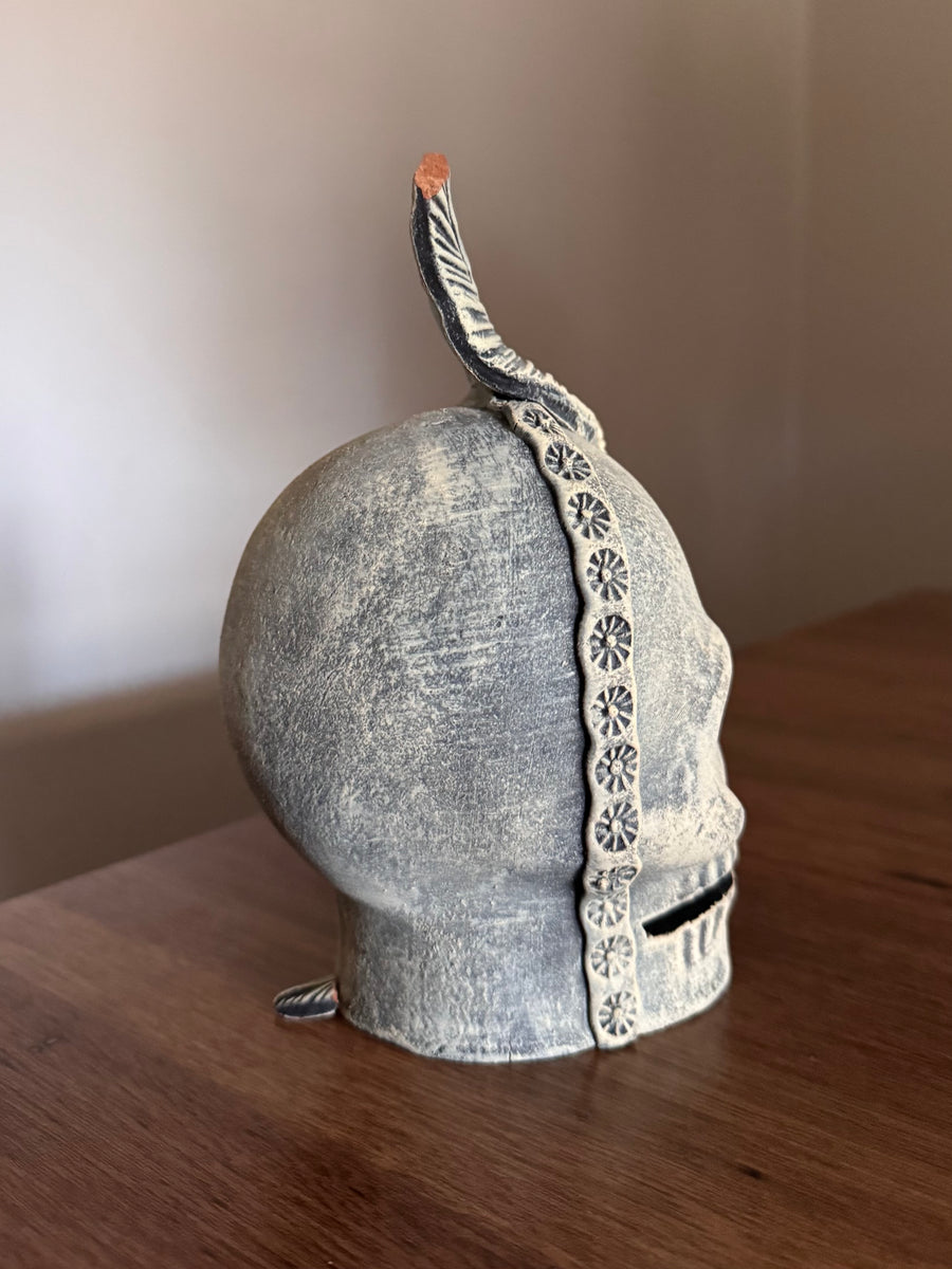 Ceniza Large Calavera [Slight Damage]