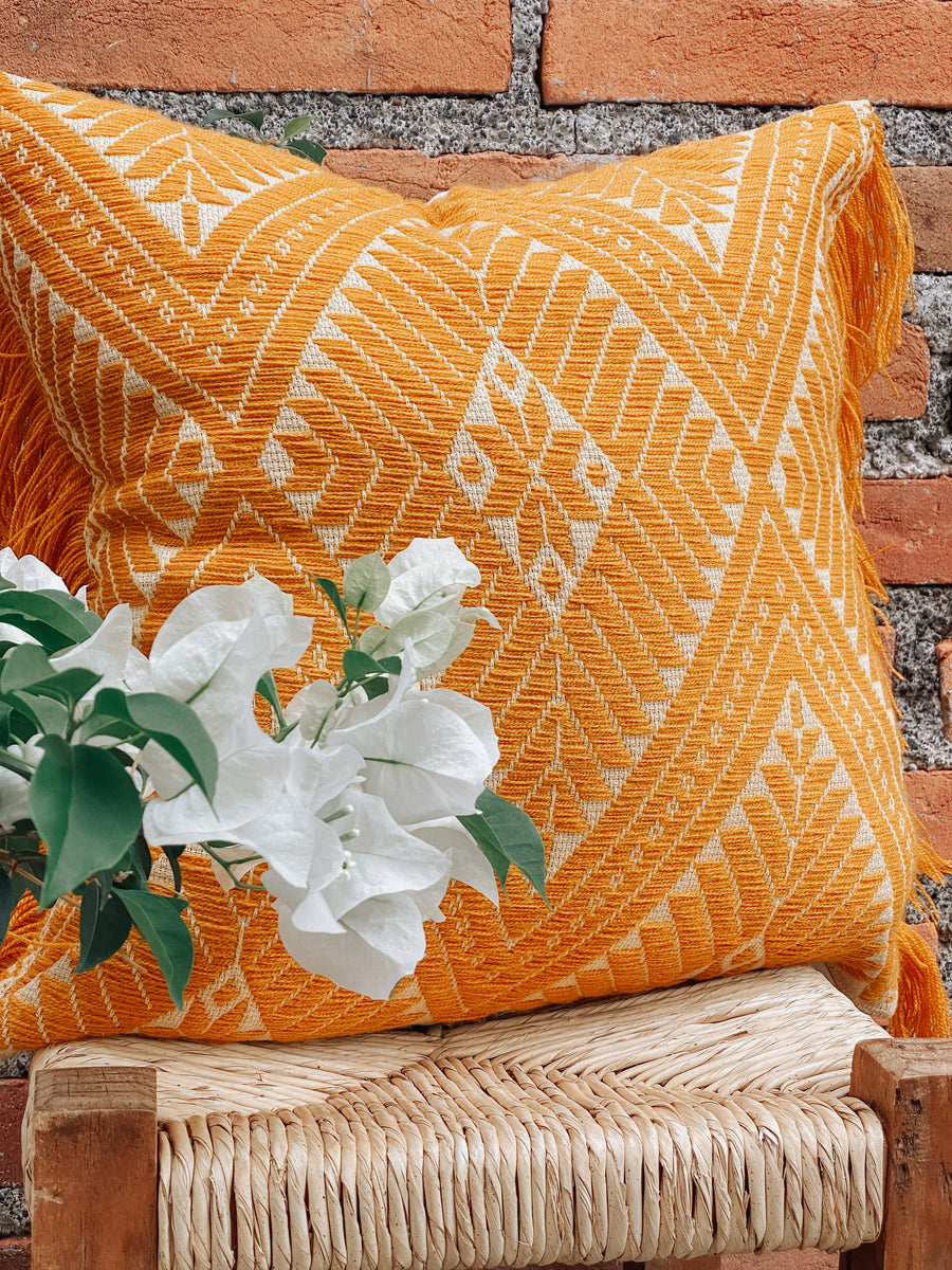 embroidered pillowcase set