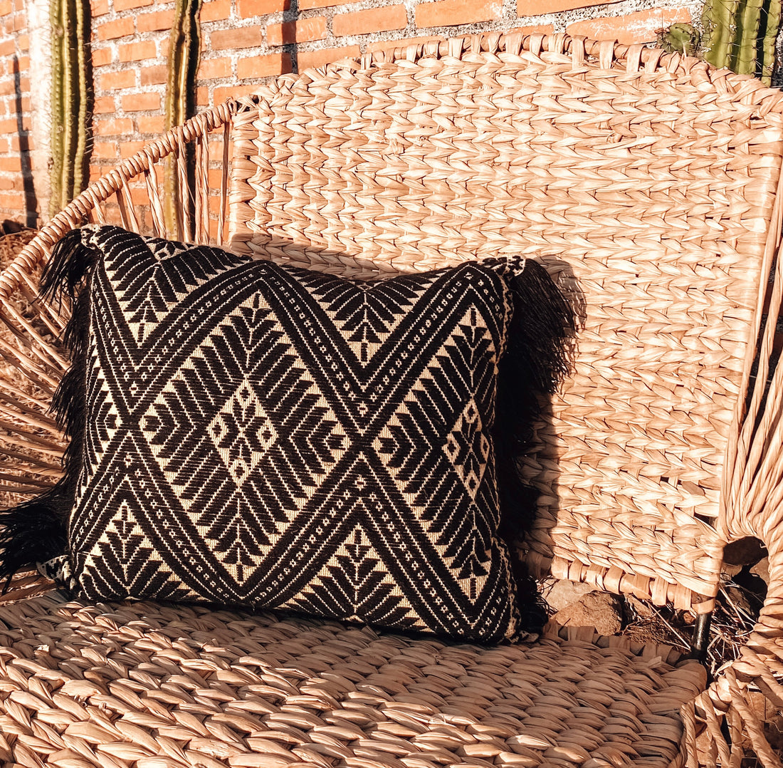 embroidered pillowcase set