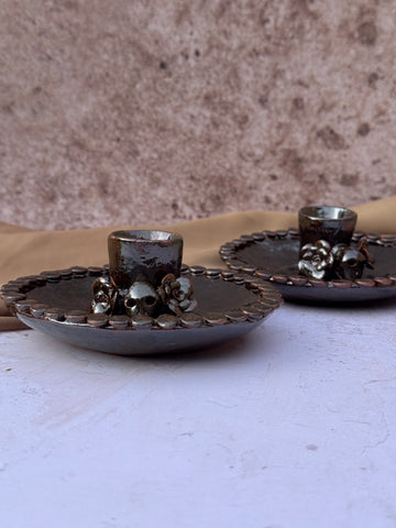 Recuerdo Candle Holder