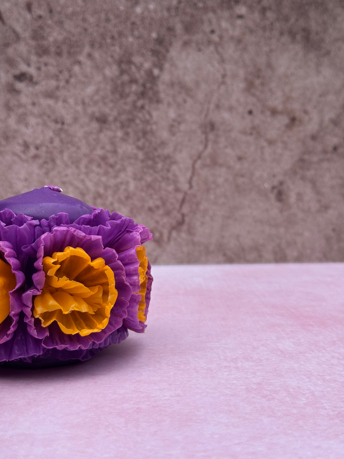 Flor de Recuerdo Candle Large