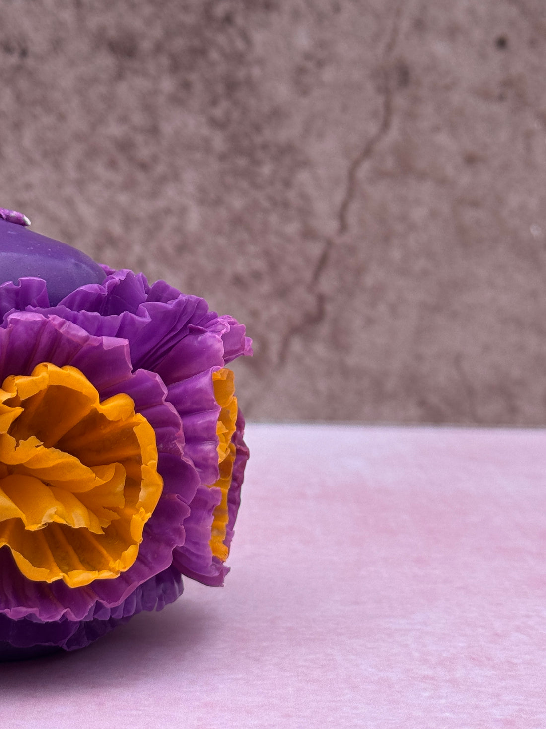 Flor de Recuerdo Candle Large