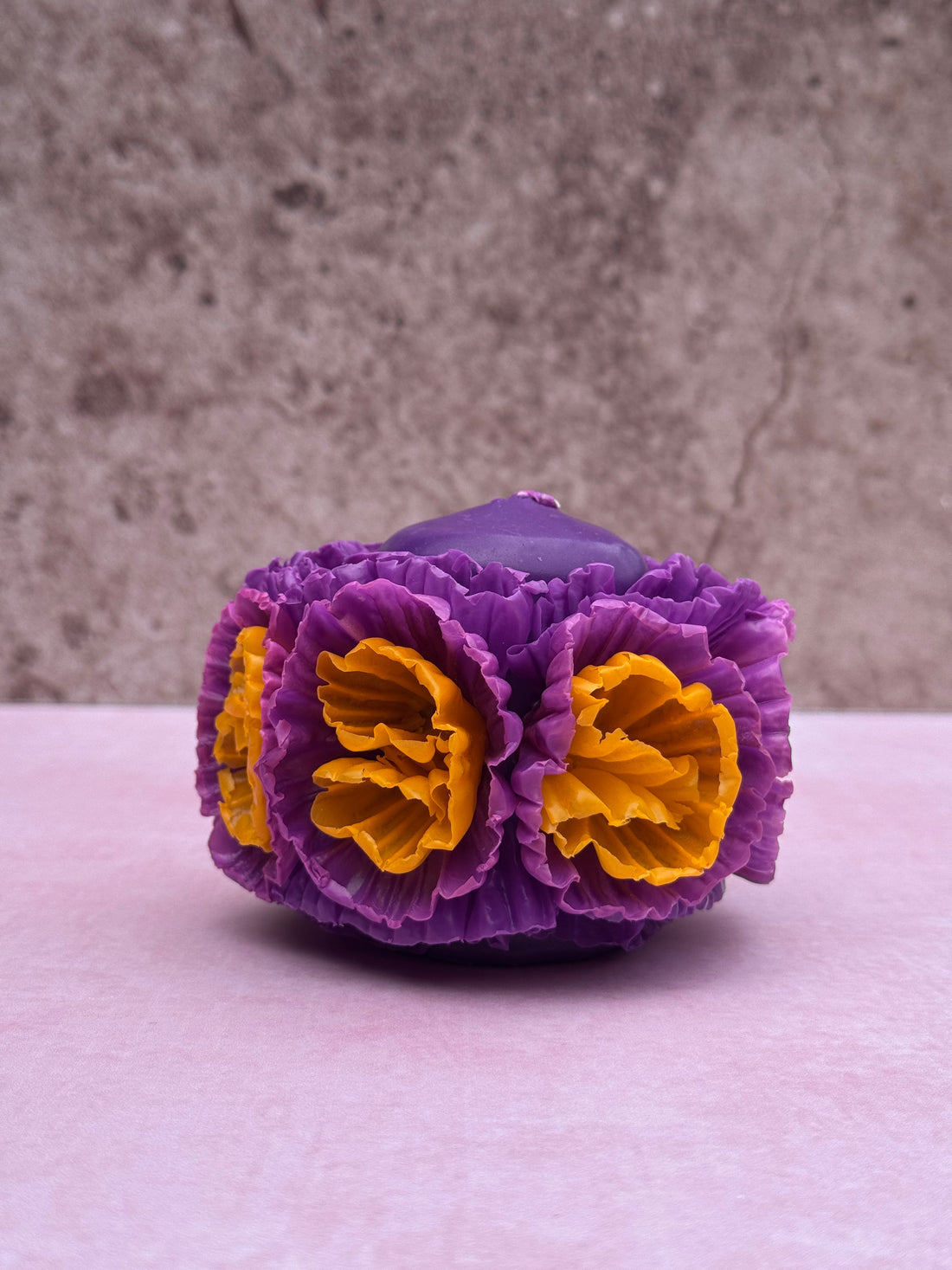 Flor de Recuerdo Candle Large