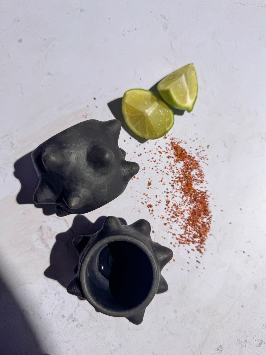 Mezcalero Negro Set