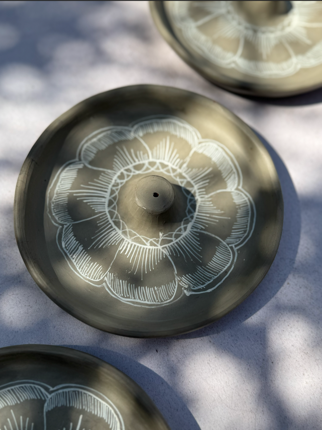 Florecita Incense Holder