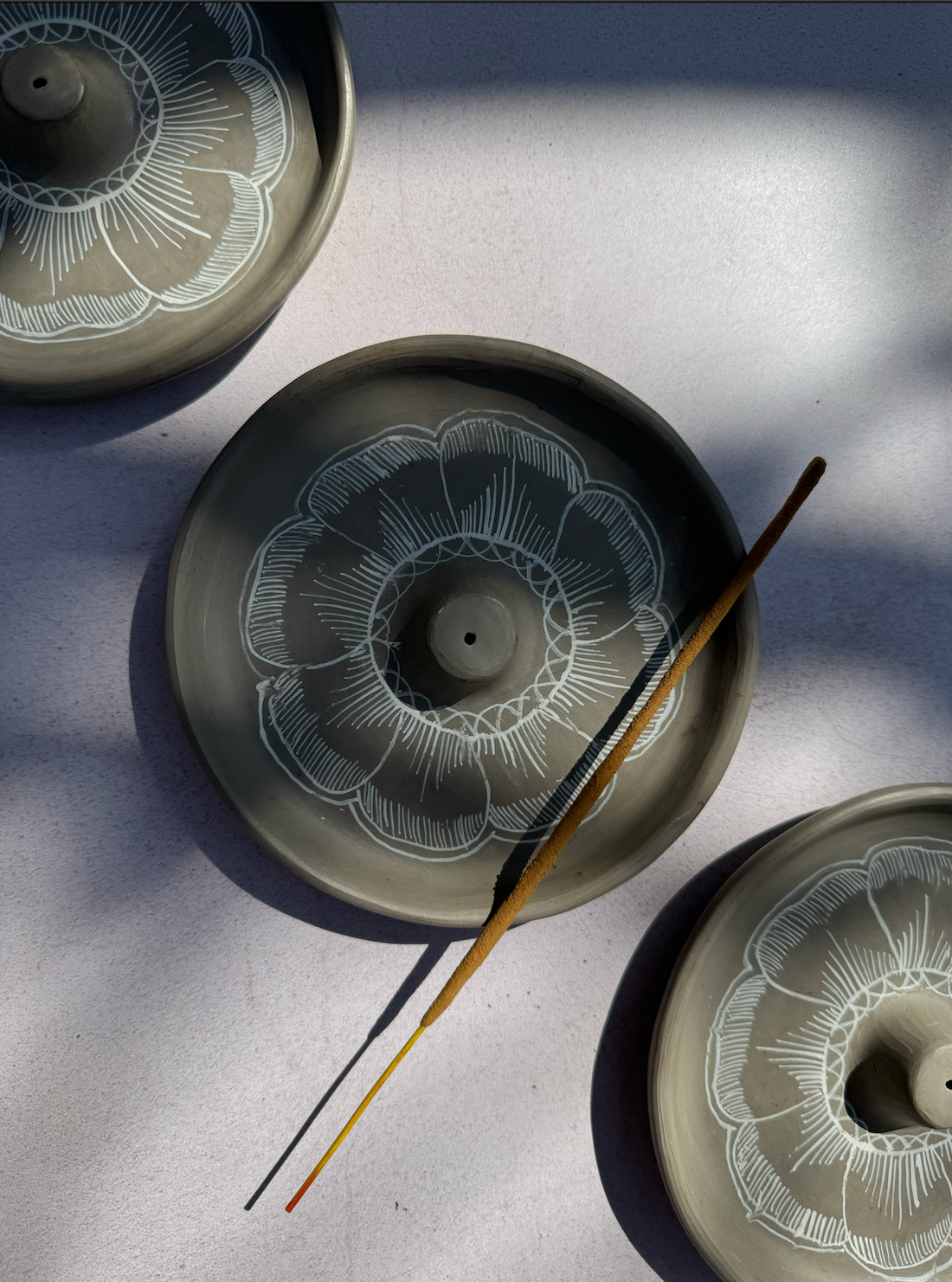 Florecita Incense Holder